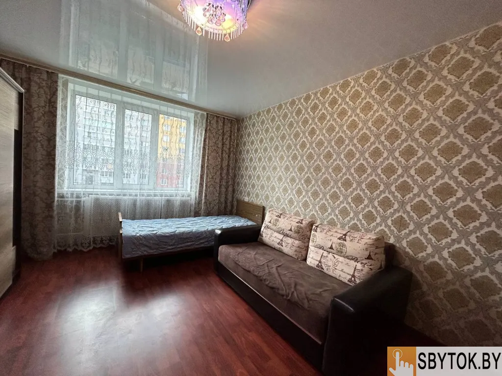 Квартира посуточно для командированных в городе Горки, Могилевская область