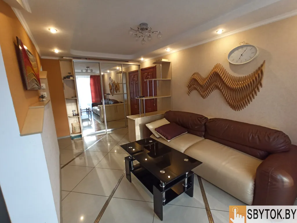 Квартира в д.Боровка Лепельского р-на