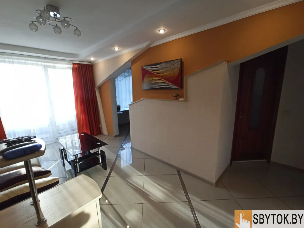 Квартира в д.Боровка Лепельского р-на