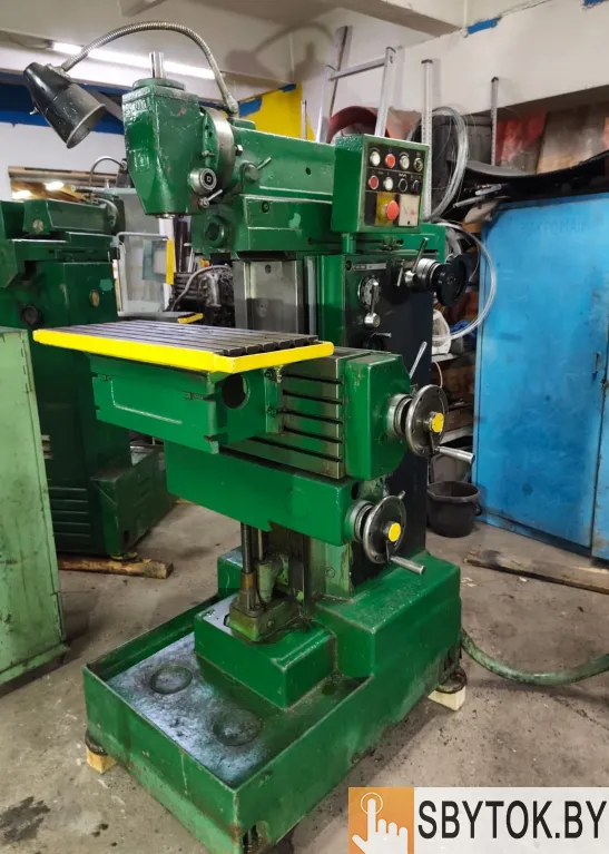 FN-32 широкоуниверсальный фрезерный станок