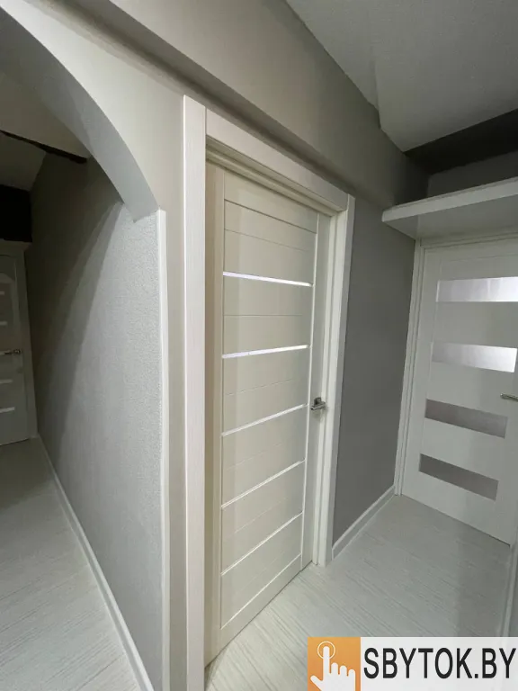 Квартира с хорошим ремонтом на сутки в городе Витебск. Отчетные документы.