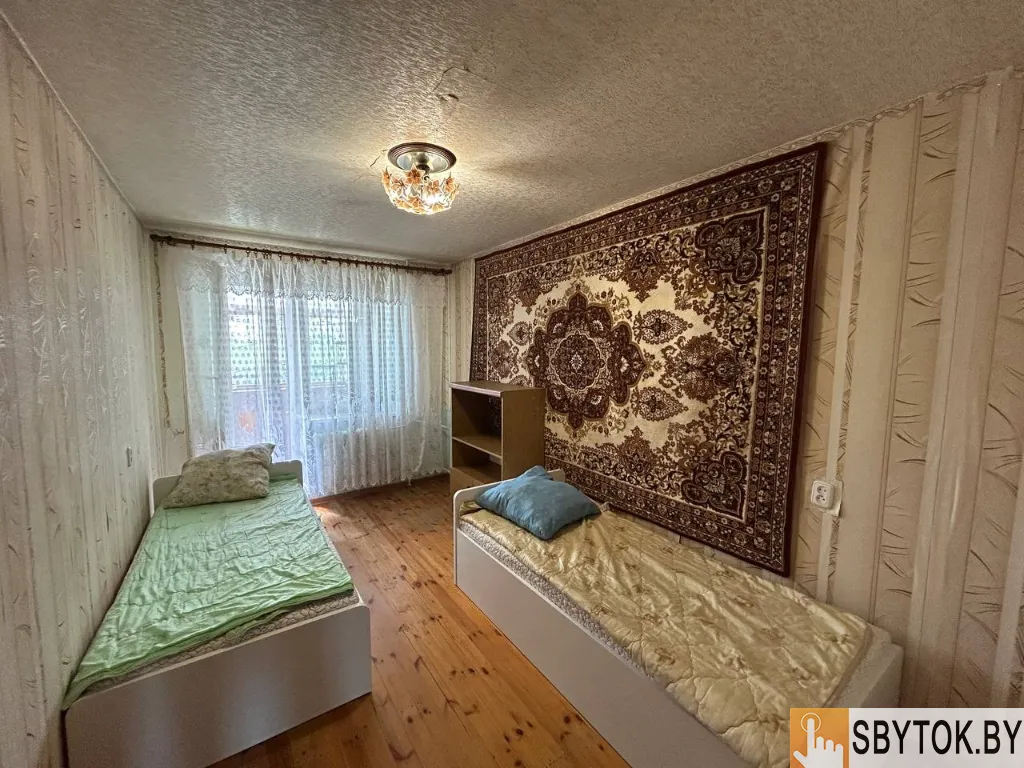 Любань. Сдается уютная квартира на сутки!