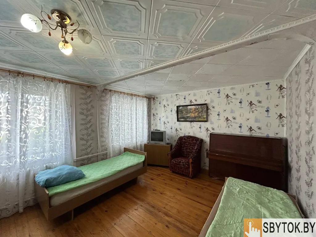 Любань. Сдается уютная квартира на сутки!