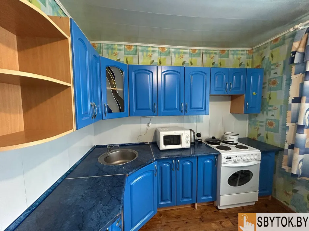 Любань. Сдается уютная квартира на сутки!