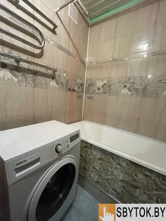 Любань. Сдается уютная квартира на сутки!