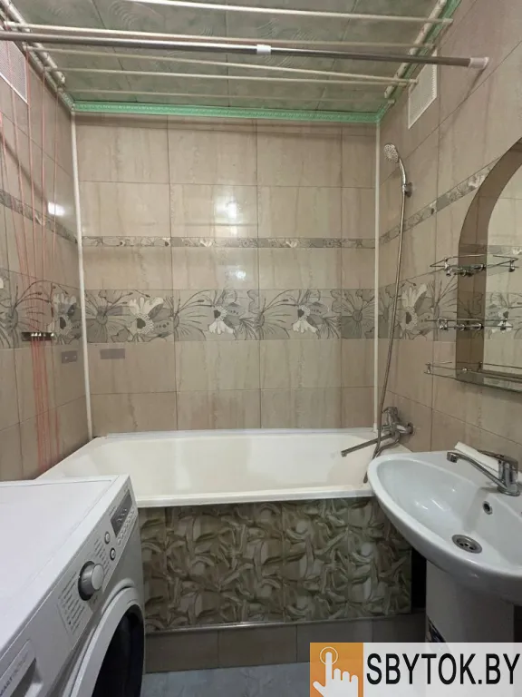 Любань. Сдается уютная квартира на сутки!