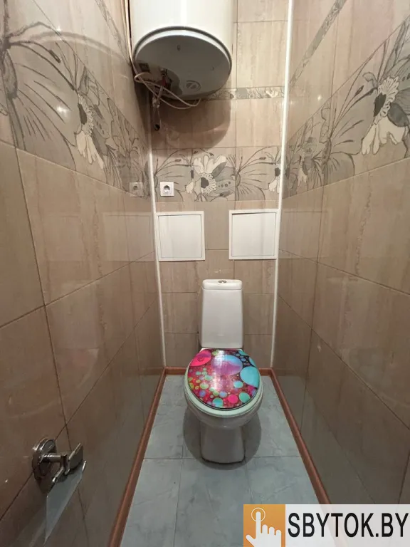 Любань. Сдается уютная квартира на сутки!