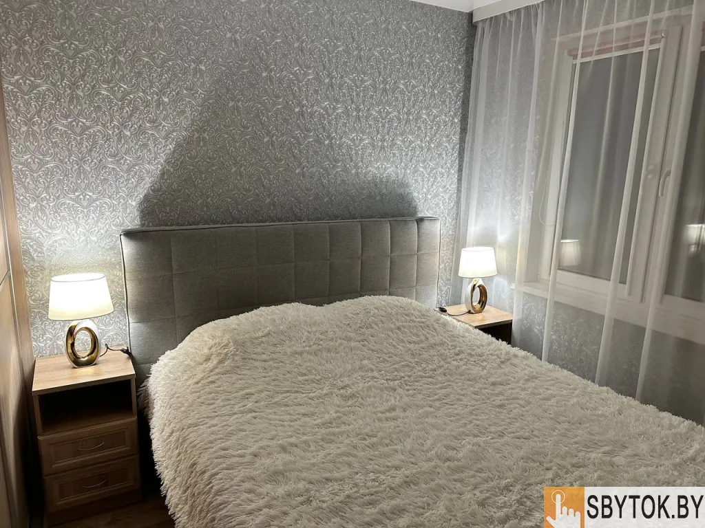 Квартира на сутки чистая и уютная