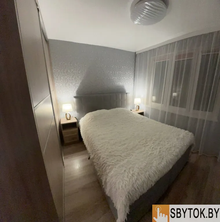 Квартира на сутки чистая и уютная