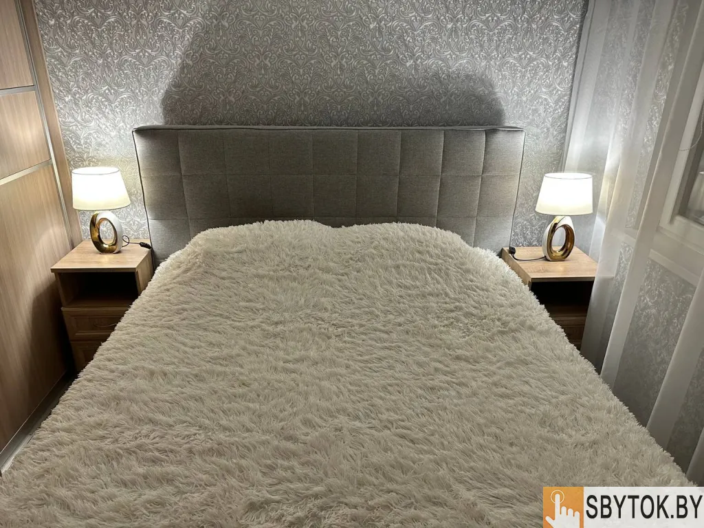 Квартира на сутки чистая и уютная