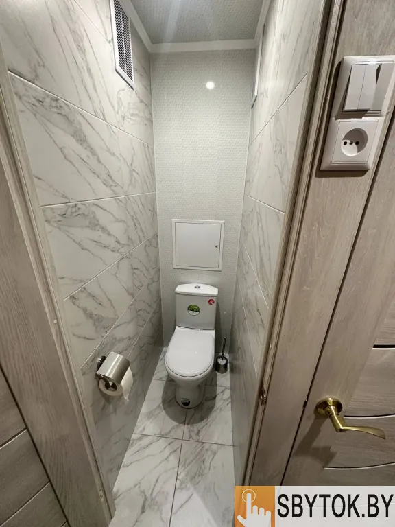 Квартира на сутки чистая и уютная