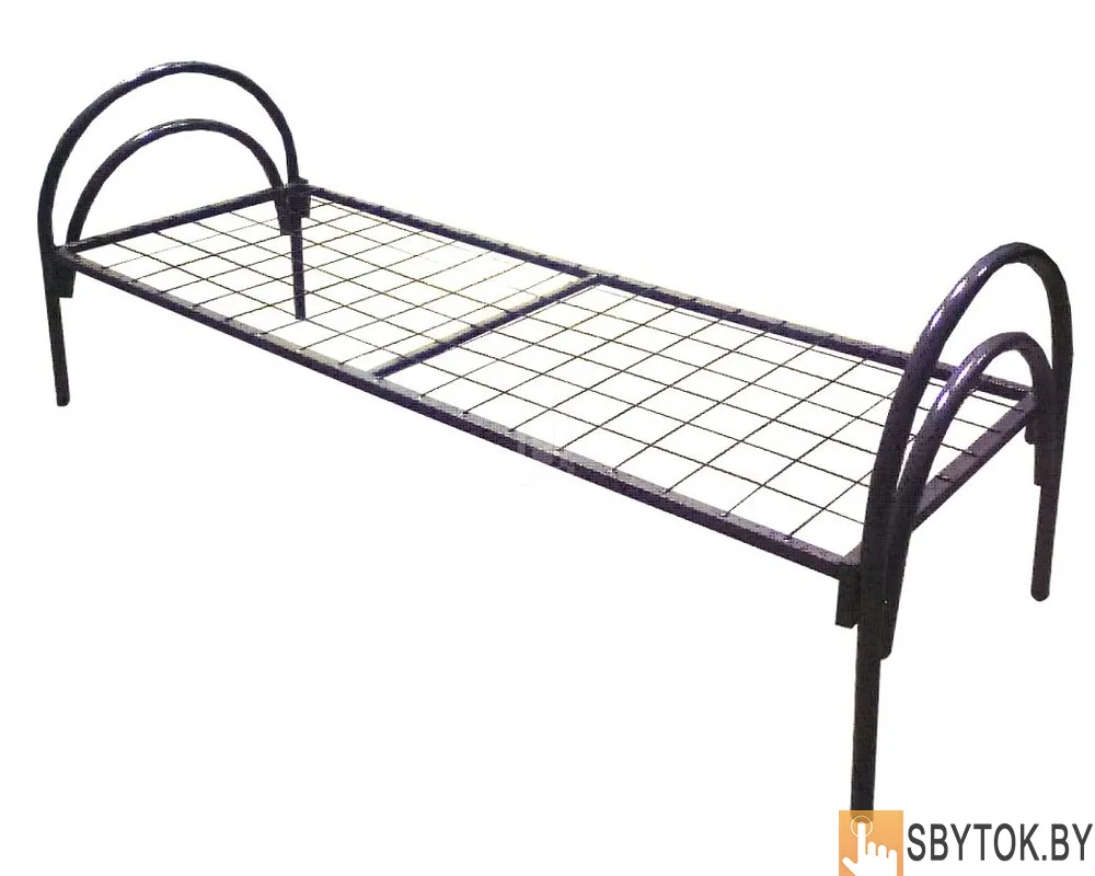 Кровати металлические, офисные стулья, табуреты оптом