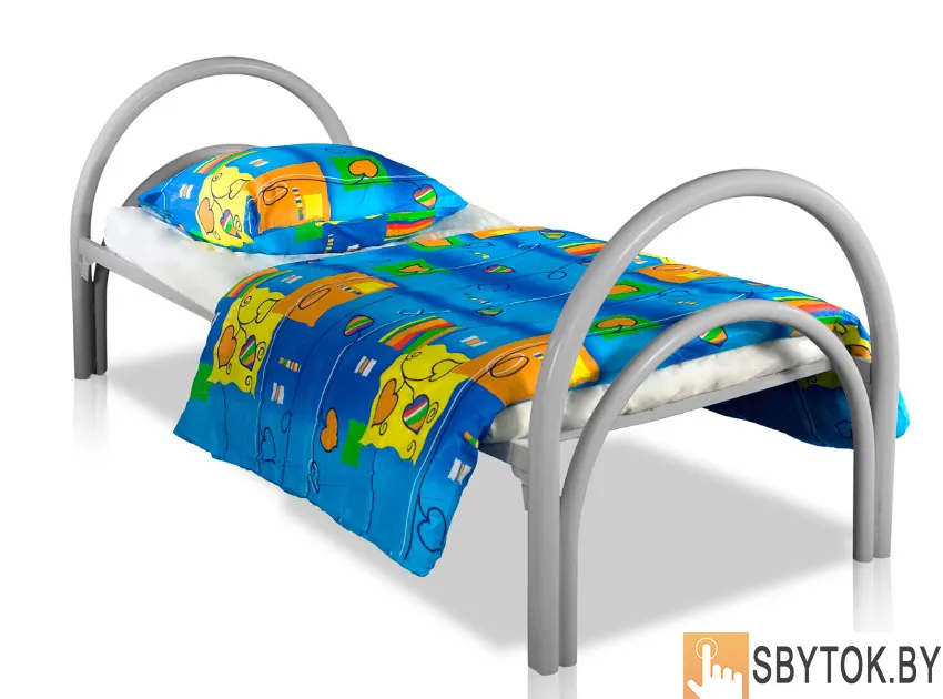 Кровати металлические, офисные стулья, табуреты оптом