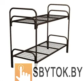 Кровати металлические, офисные стулья, табуреты оптом