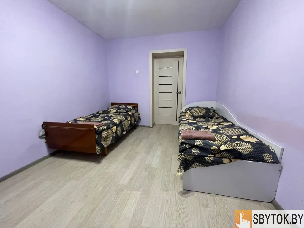 Квартира в Полоцке с хорошим ремонтом на сутки. Отчетные документы.