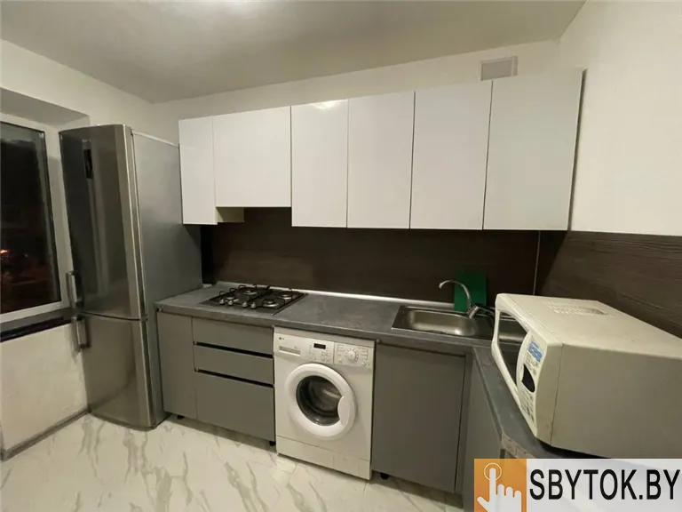 Квартира в Полоцке с хорошим ремонтом на сутки. Отчетные документы.