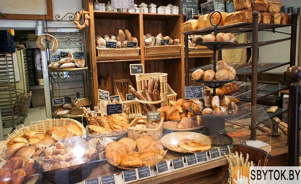 Как открыть пекарню в Минске