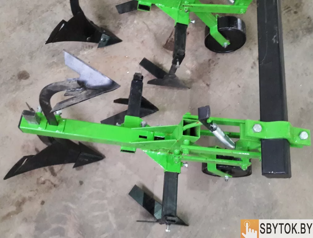 Пропольник-окучник КМО-3,15 (пяти рядный)