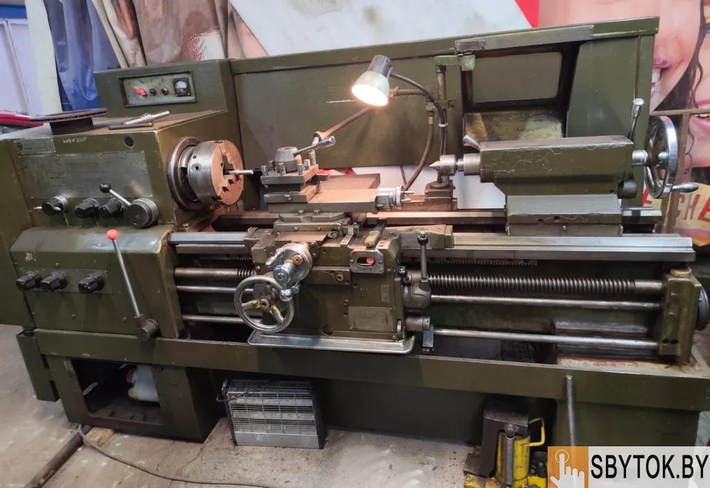 16К20 токарно винторезный станок