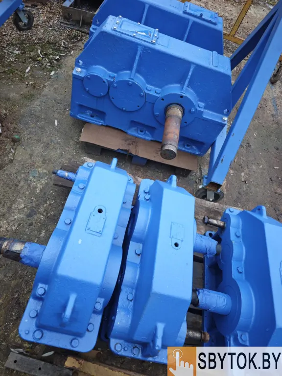 Фаршемешалка 335 л.,Редуктор Ц2У-250, Ц2У-315