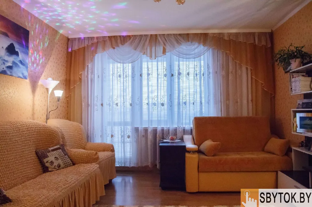 Домашняя квартира- альтернатива гостинице. На сутки Жодино