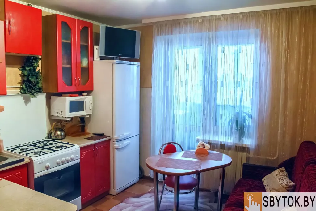 Домашняя квартира- альтернатива гостинице. На сутки Жодино