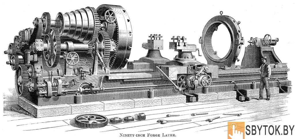 Ремонт станков КЗТС Краматорск