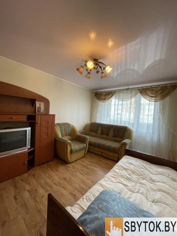 Квартира на сутки идеально подходит для временного проживания