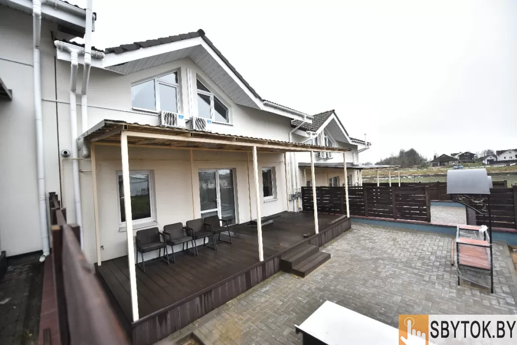 Продам дом, д. Подсосонье рядом Фаниполя,17км.