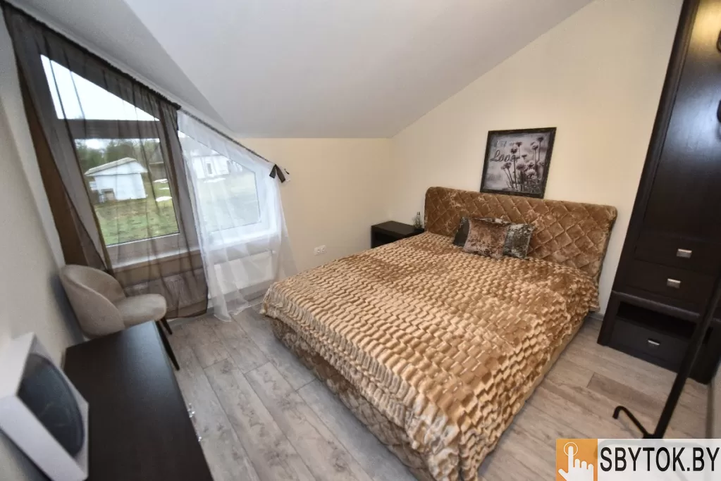 Продам дом, д. Подсосонье рядом Фаниполя,17км.