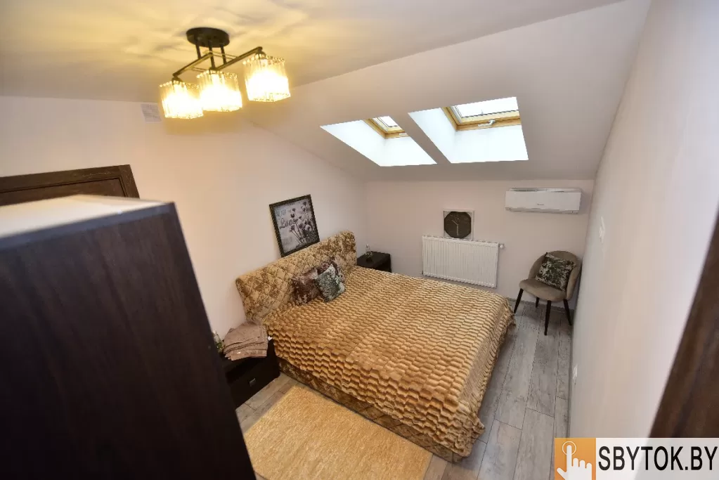 Продам дом, д. Подсосонье рядом Фаниполя,17км.