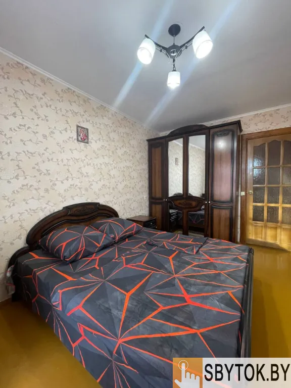 Аренда квартиры на сутки в городе Зельва, Гродненской области