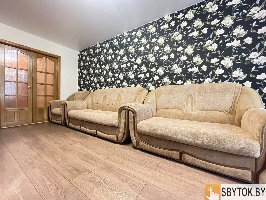 Аренда квартиры на сутки в городе Зельва, Гродненской области