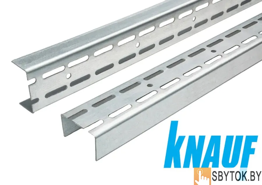 Профиль для гипсокартона по выгодной цене — в Постройка.бел !