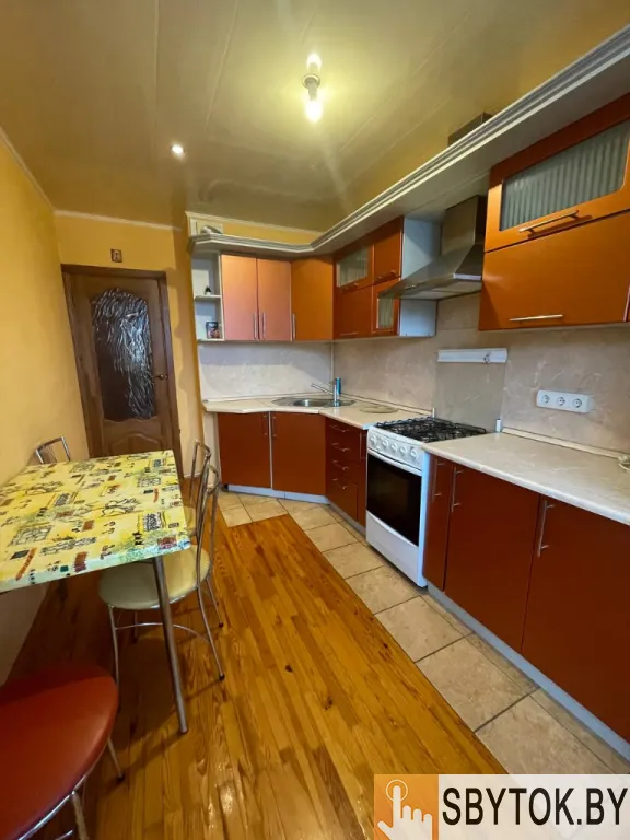 Квартира на сутки. Удобное местоположение.