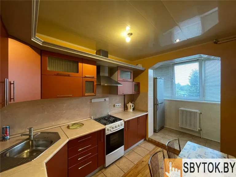 Квартира на сутки. Удобное местоположение.