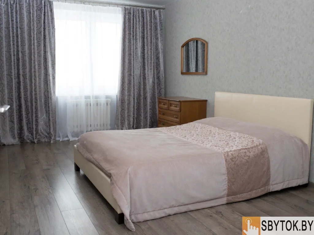 Аренда квартир с хорошим ремонтом на сутки в Жлобине