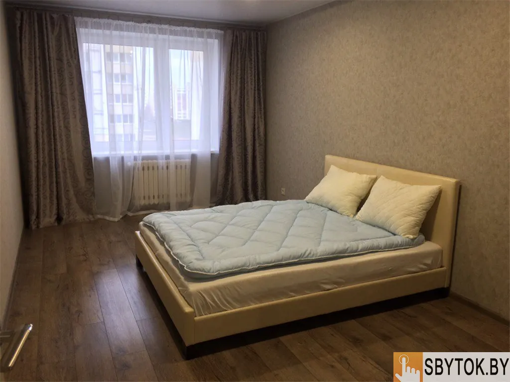 Аренда квартир с хорошим ремонтом на сутки в Жлобине