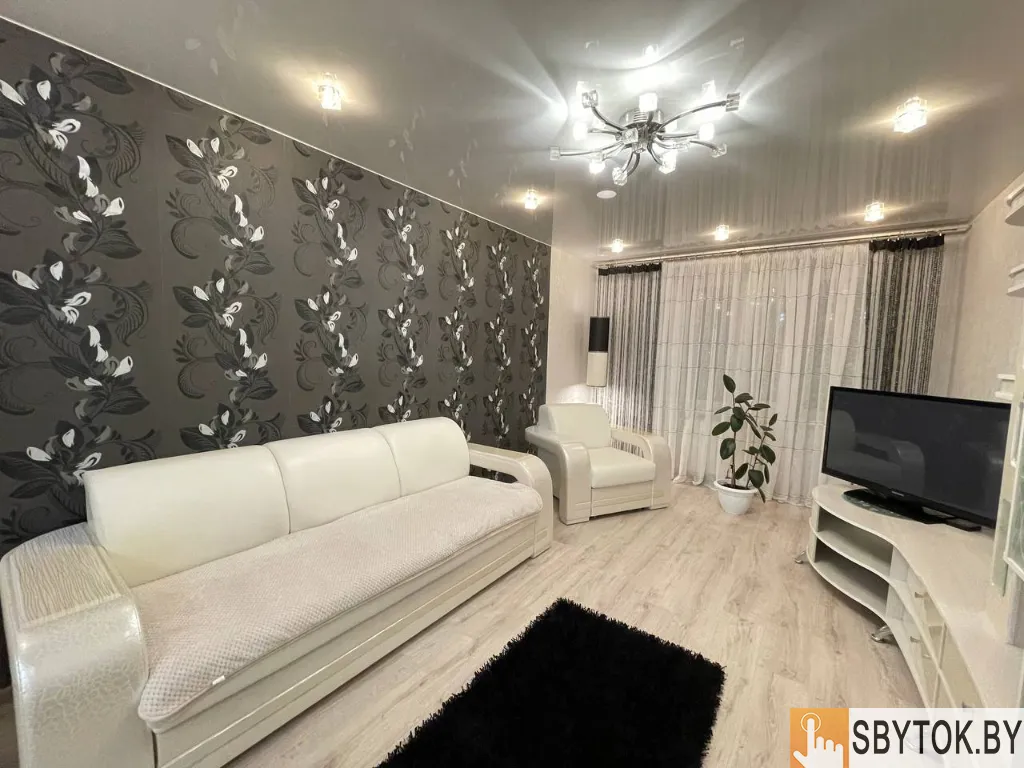 Приглашаем вас на сутки в аренду уютной квартиры в прекрасном городе Мстиславль!