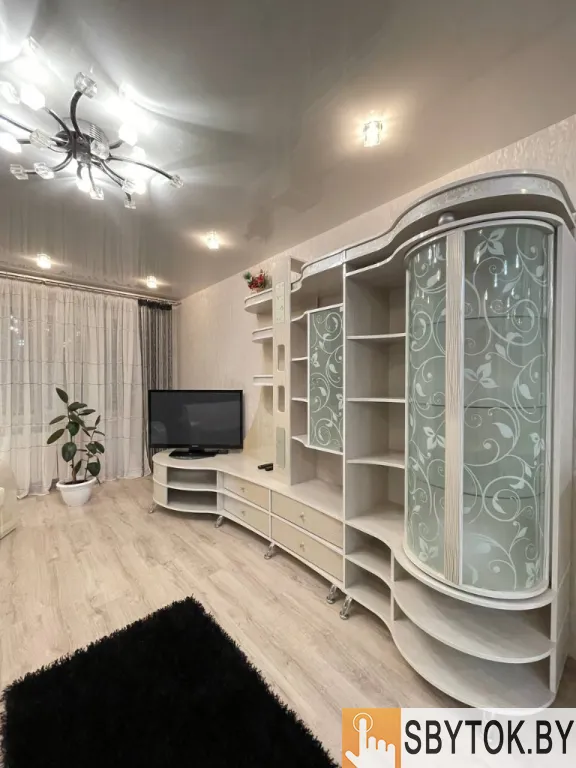 Приглашаем вас на сутки в аренду уютной квартиры в прекрасном городе Мстиславль!