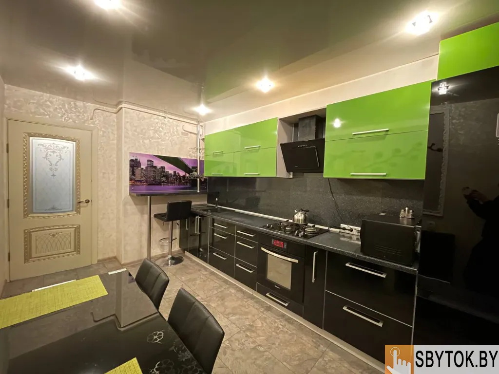 Приглашаем вас на сутки в аренду уютной квартиры в прекрасном городе Мстиславль!