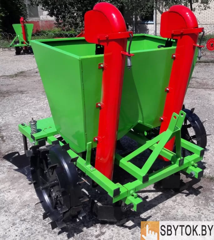 Картофелесажалка КСН-2Л