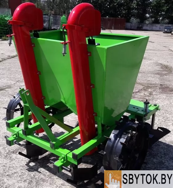 Картофелесажалка КСН-2Л