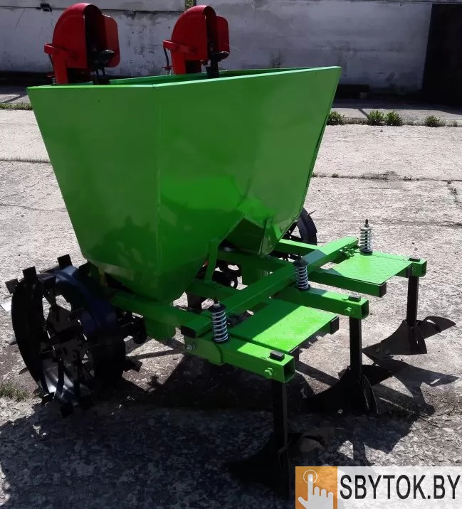 Картофелесажалка КСН-2Л