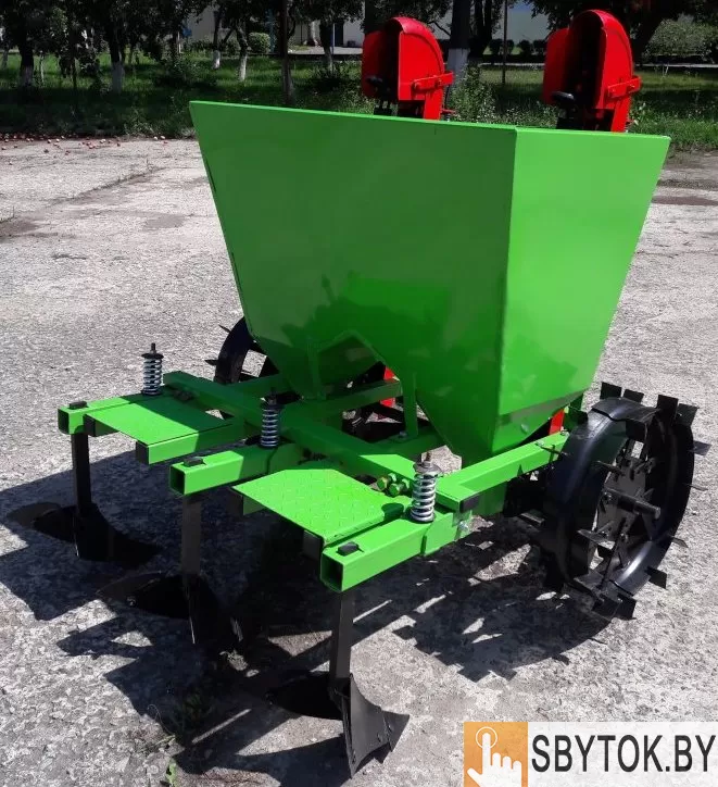 Картофелесажалка КСН-2Л