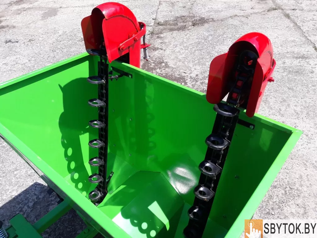 Картофелесажалка КСН-2Л