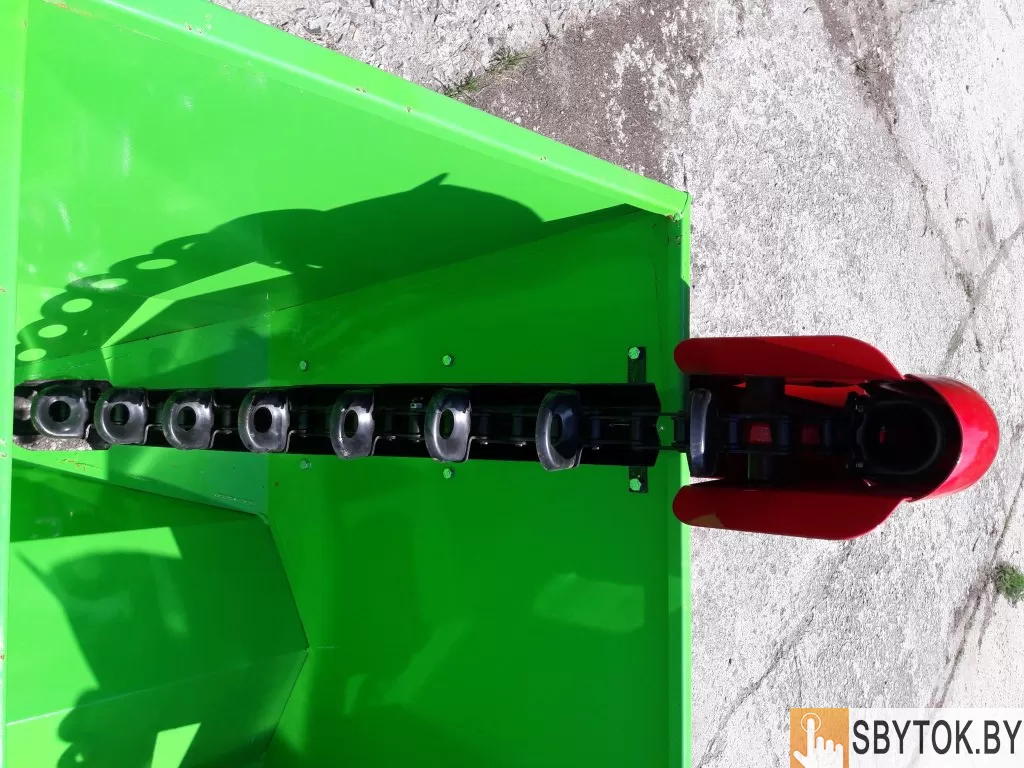 Картофелесажалка КСН-2Л