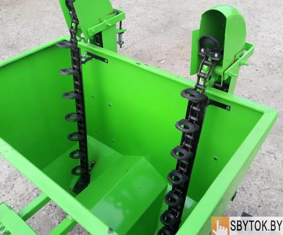 Картофелесажалка КСН-2Л