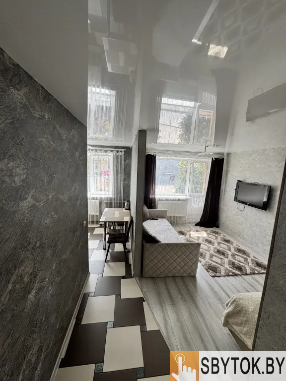 Сдам квартиру на сутки в центре города