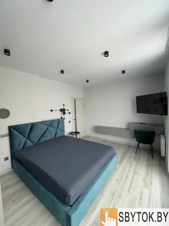 Квартира на сутки в Минске на Макаенка 12Г